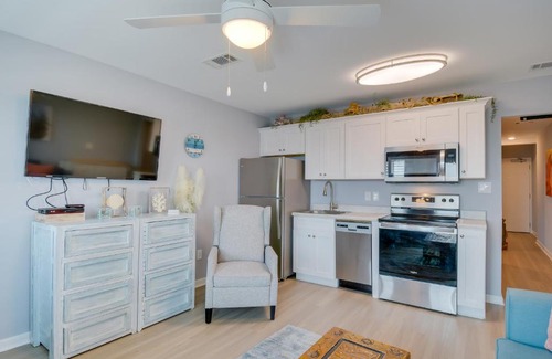 Fort Morgan Apartment | Resort Perks Gulf Shores Beach-Inspired Condo!