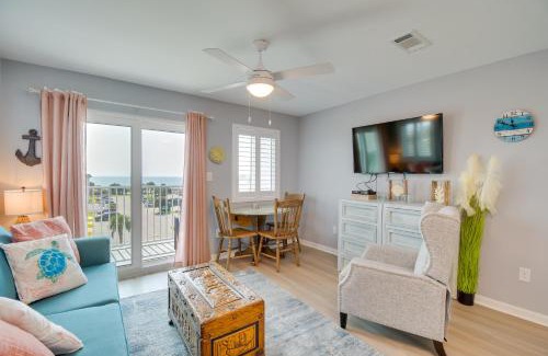 Fort Morgan Apartment | Resort Perks Gulf Shores Beach-Inspired Condo!