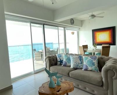 Tonsupa Apartment | RESORT PLAYA AZUL 2 dormitorios