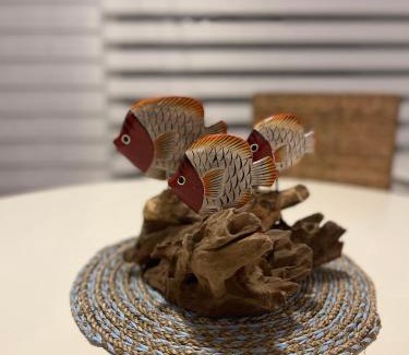 Tonsupa Apartment | RESORT PLAYA AZUL 2 dormitorios