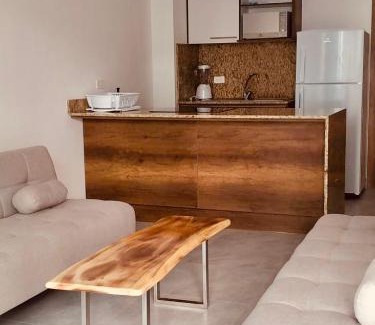 Tonsupa Apartment | Resort Playa Azul Suite Torre C