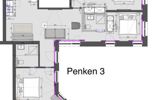 Burgstall Apartment | Resort Schrofenblick