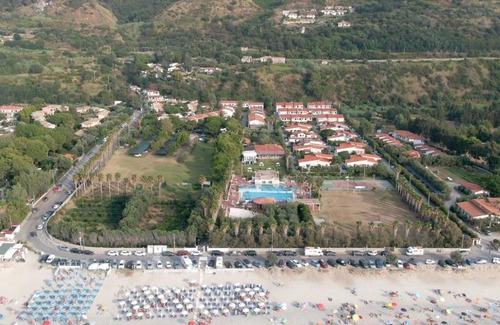 Marina di Zambrone Hotel | Resort Sciabache