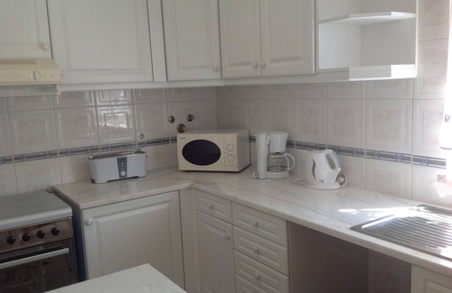 Ferreiras Apartment | Resort Solcosta - STUDIO apartment, pool, A/C, Wi-Fi, Gym, close to restaurants