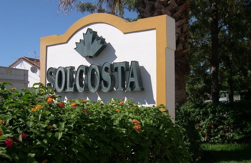 Ferreiras Apartment | Resort Solcosta - STUDIO apartment, pool, A/C, Wi-Fi, Gym, close to restaurants