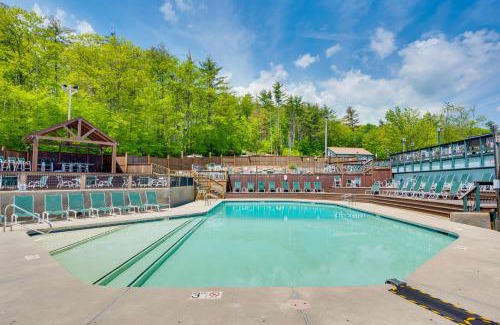 Campton Apartment | Resort-Style Amenities at Home Near Campton Mtn!