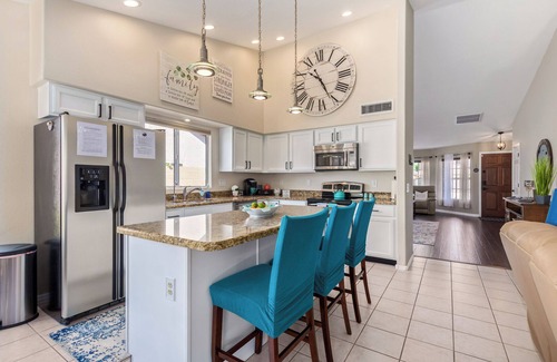 Red Mountain Ranch House | Resort Style Home, Private"Heated Pool", Putting Green, Pool Table, Near Phoenix