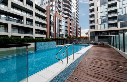 Moonee Ponds Apartment | Resort Style Living In the Heart of Moonee Ponds
