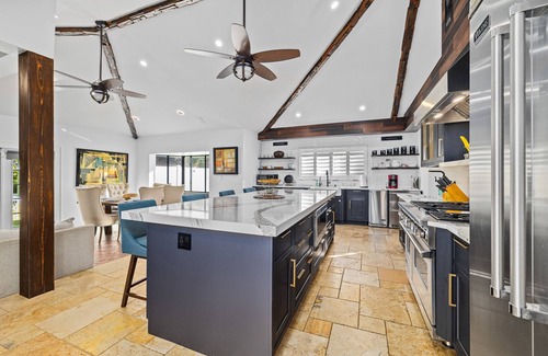 Tampa Heights House | Resort Style Oasis w/Pool for Groups & Retreats in Tampa's Coolest Neighborhood