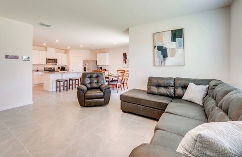 Fedhaven Cottage | Resort-style Poinciana Home < 30 Mi to Disney