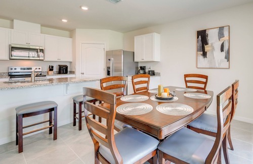 Fedhaven Cottage | Resort-style Poinciana Home < 30 Mi to Disney