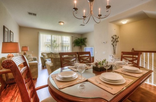 Florida Central Atlantic Coast House | Resort Townhome: Perfect Orlando Vacation Spot