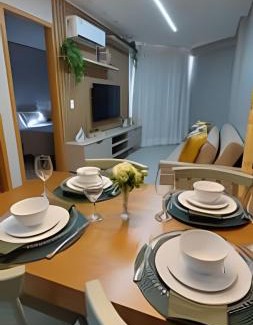 Ponta Verde Apartment | Resort Urbano a 2 Min da Praia – Jacuzzi + Piscina e Lazer Completo