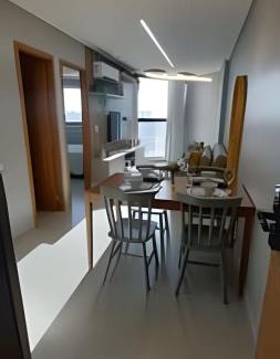 Ponta Verde Apartment | Resort Urbano a 2 Min da Praia – Jacuzzi + Piscina e Lazer Completo