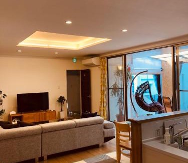 Nakama Villa | Resort Villa 海結-umiyui-