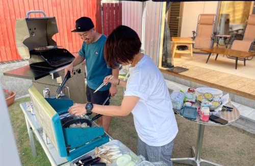 Nakama Villa | Resort Villa 海結-umiyui-