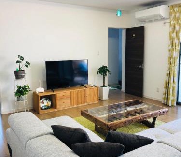 Nakama Villa | Resort Villa 海結-umiyui-