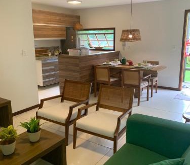 Benedito Bentes House | Resort Villas do Pratagy