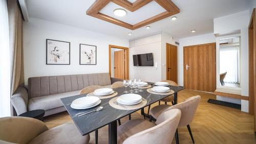 Bialka Tatrzanska Apartment | Resorts P Białka Tatrzańska z sauną, Sun & Snow