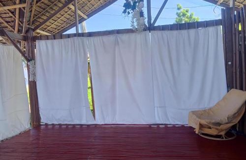 San Jose Cabin | Ressie's Bakilid Events Place Rental