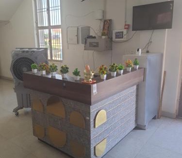 Dhanauli House | Rest area