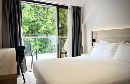 Kampong Glam Hotel | Rest Bugis Hotel