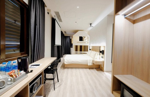 Kampong Glam Hotel | Rest Bugis Hotel