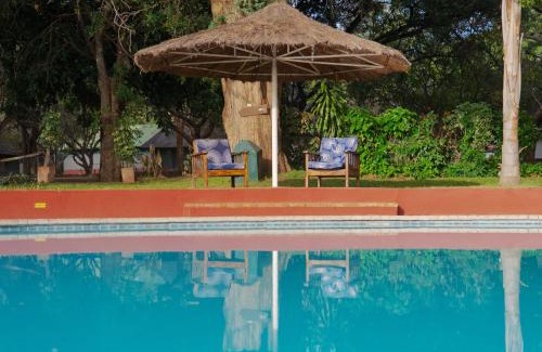 Victoria Falls Hotel | Rest Camp Victoria Falls