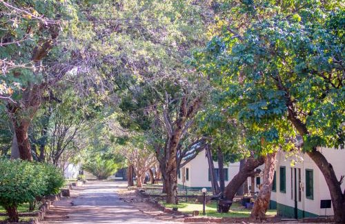 Victoria Falls Hotel | Rest Camp Victoria Falls