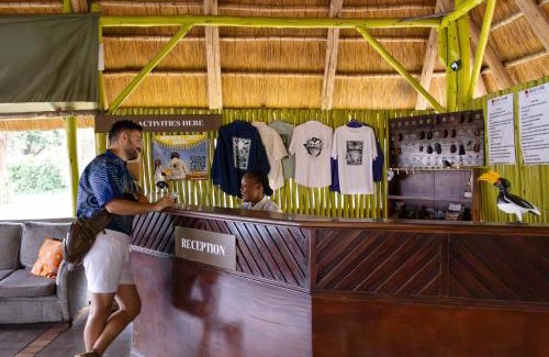 Victoria Falls Hotel | Rest Camp Victoria Falls
