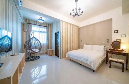Hualien City Centre Villa | Rest Guest House依預訂人數開放房間數