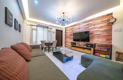 Hualien City Centre Villa | Rest Guest House依預訂人數開放房間數
