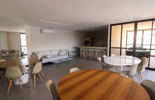 Cruz das Almas Apartment | REST IN PARAISO DAS ÁGUAS, TOP SEA VIEW!! GREAT LOCATION