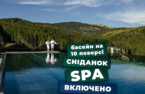 Bukovel Apartment | Rest&Ski Spa Resort