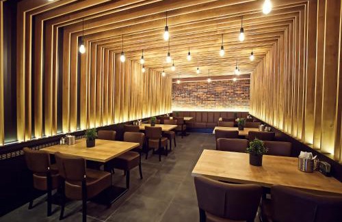 Dolni Dunajovice House | Restaurace a Penzion Praha