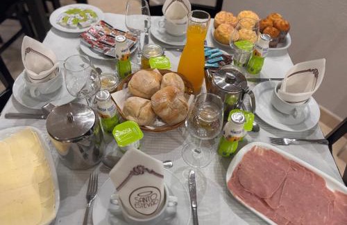 Sequeiros House | Restaurante Residencial Pizzaria S. Estevão