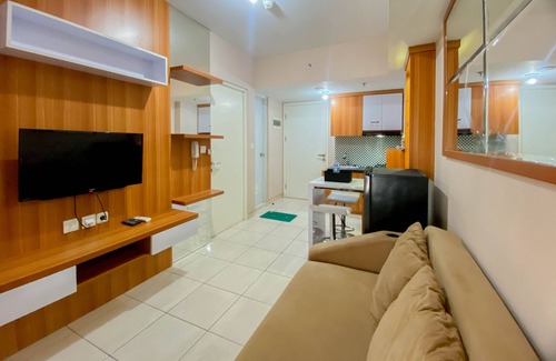 Bekasi Apartment | Restful And Tidy 2Br Apartment Springlake Summarecon Bekasi