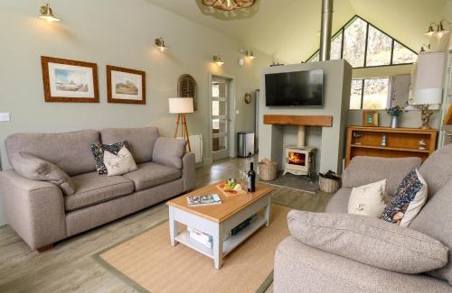 Bamburgh House | Restharrow Lodge
