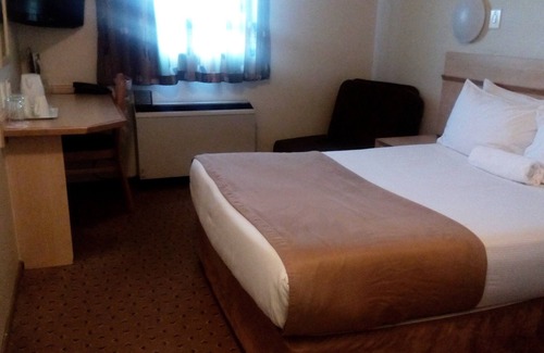 Greater Johannesburg Metropolitan Area Hotel | Resting in the heart of Jozi