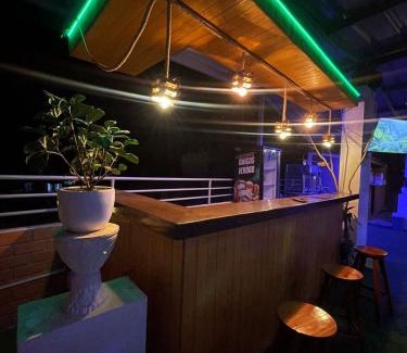 Santa Cruz de Cocachacra Hotel | Restobar & Hotel Campestre Aisha