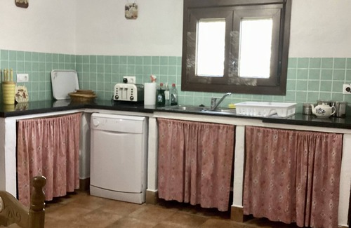 Iznajar Other | Restored, Spacious and totally private family Farmhouse with stunning lake views