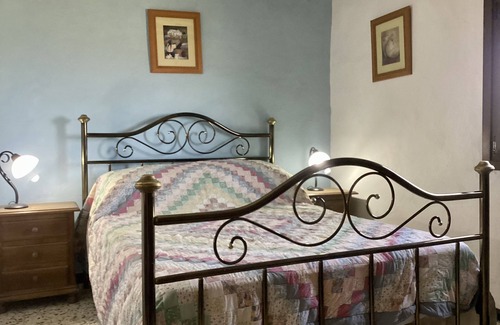 Iznajar Other | Restored, Spacious and totally private family Farmhouse with stunning lake views