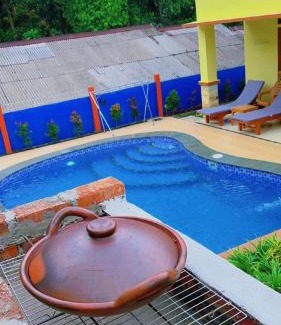 Ciloto Villa | Restu adel