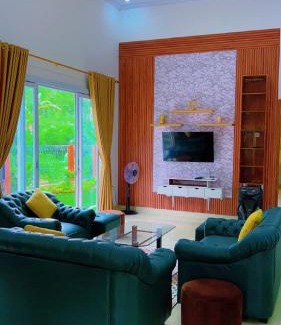 Ciloto Villa | Restu adel