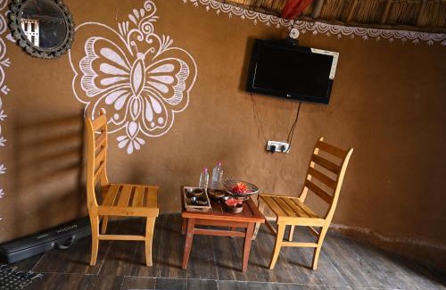 Pushkar Resort | Ret Mahal Huts & Resort