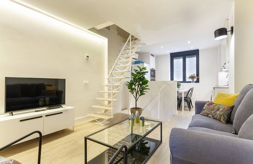 Retiro Apartment | Retiro V apartment in Madrid