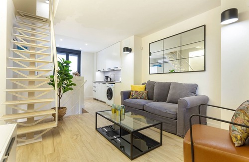 Retiro Apartment | Retiro V apartment in Madrid
