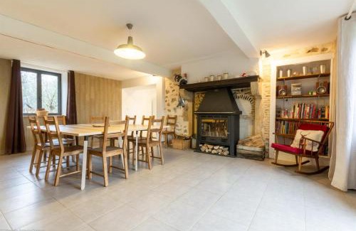Chiddes House | Retour aux Sources