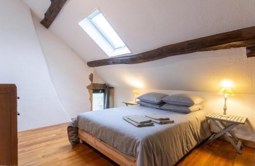 Chiddes House | Retour aux Sources