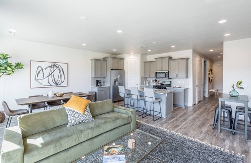 St. George Villa | Retreat at The Ledges *Resort Amenities Included!*